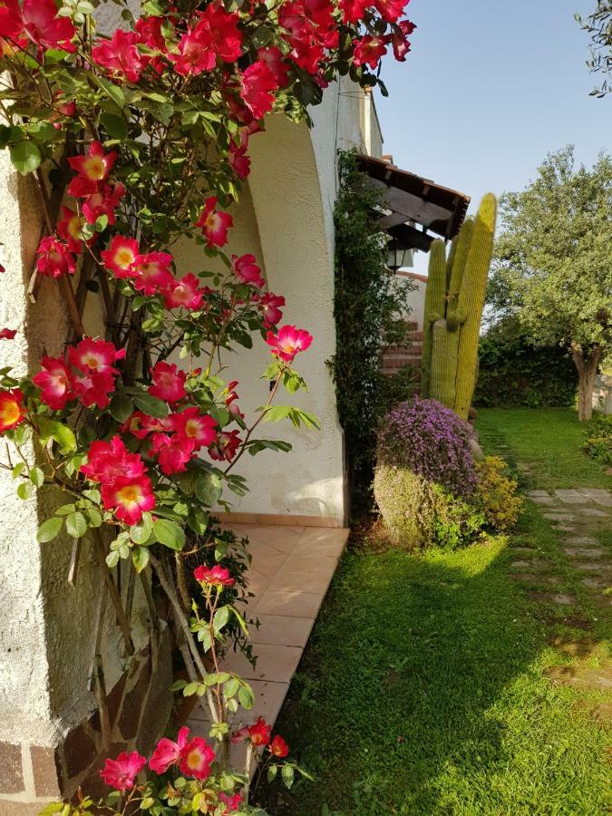 Villa La Limonaia Castel Volturno Exterior foto