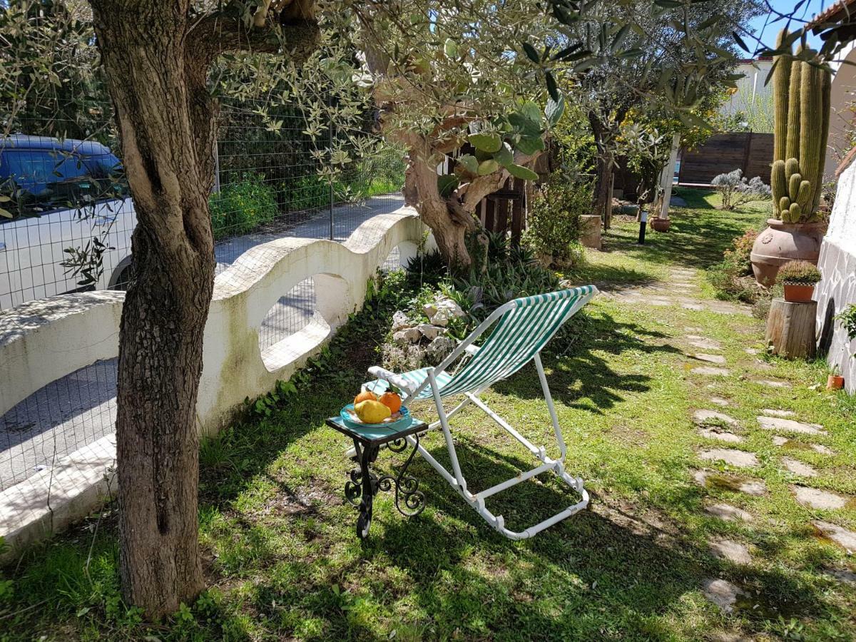 Villa La Limonaia Castel Volturno Exterior foto