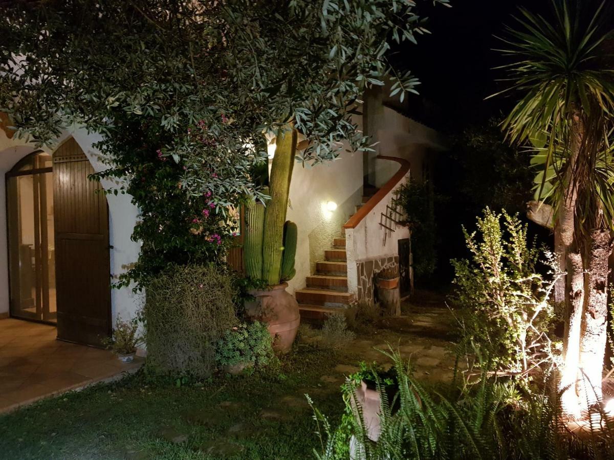 Villa La Limonaia Castel Volturno Exterior foto