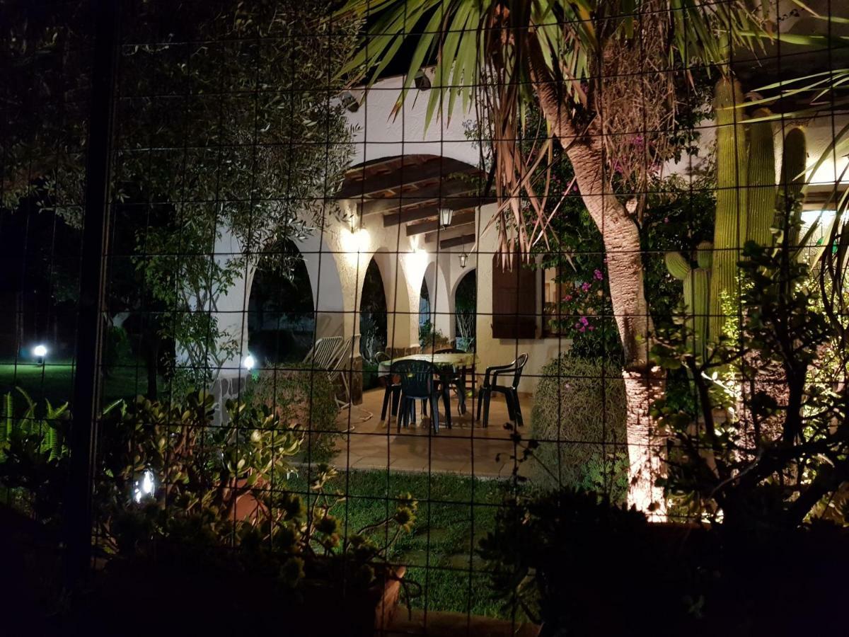 Villa La Limonaia Castel Volturno Exterior foto