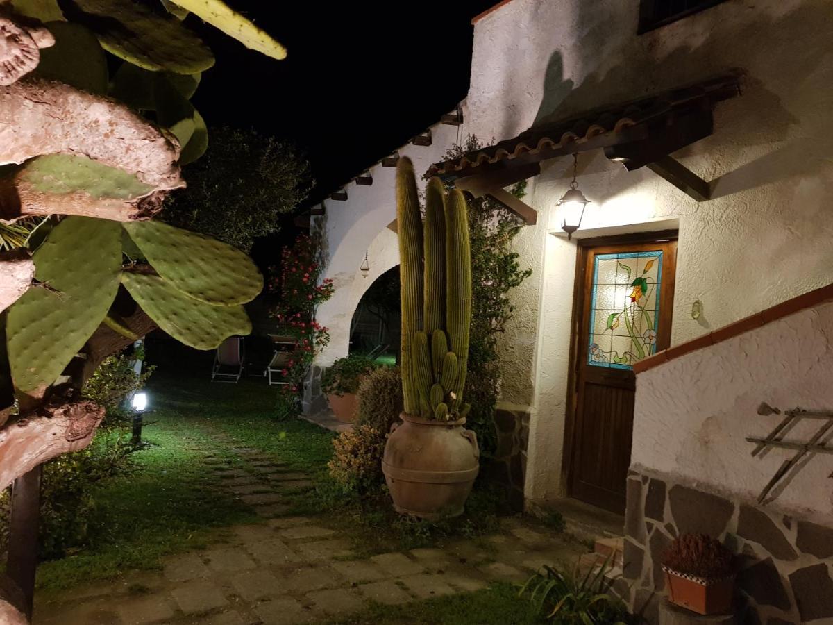 Villa La Limonaia Castel Volturno Exterior foto
